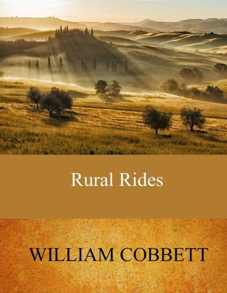 Rural Rides - 9781546427438
