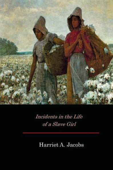 Incidents In The Life Of A Slave Girl - 9781546428381