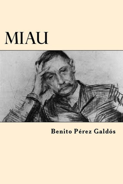 Miau (Spanish Edition) - 9781546450481