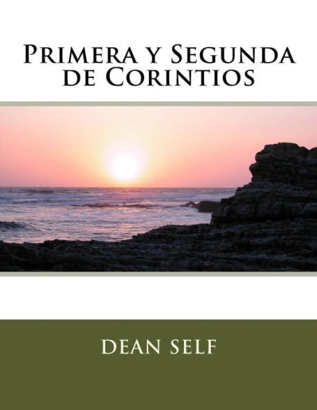 Primra Y Segunda De Corintios (Spanish Edition)