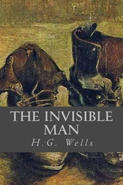 The Invisible Man - 9781546455721
