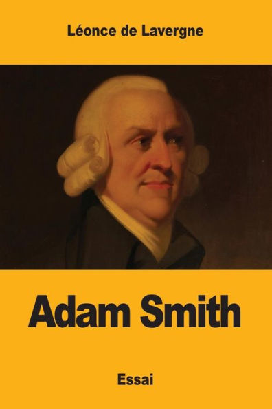 Adam Smith (French Edition)