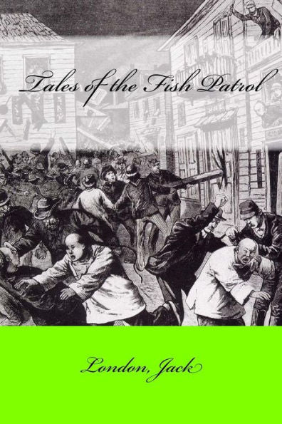 Tales Of The Fish Patrol - 9781546475767