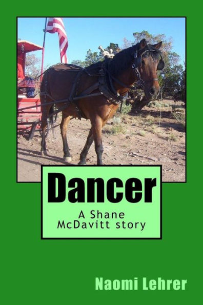 Dancer: A Shane Mcdavitt Story (Volume 3)