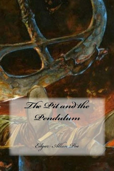 The Pit And The Pendulum - 9781546480488
