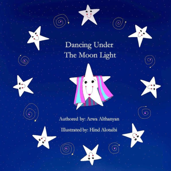 Dancing Under The Moonlight (High Up In The Sky)