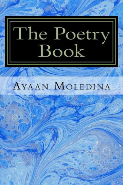 The Poetry Book - 9781546502197
