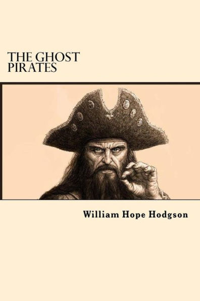 The Ghost Pirates - 9781546502678