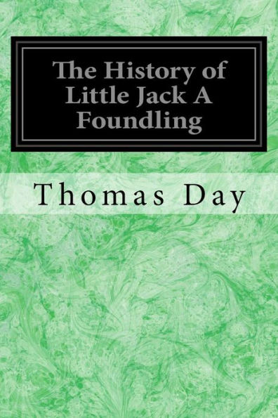 The History Of Little Jack A Foundling