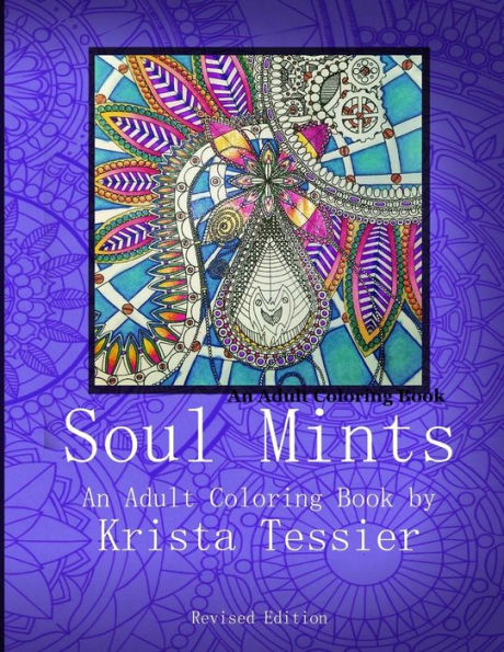 Soul Mints: An Adult Coloring Book (Revised Edition)