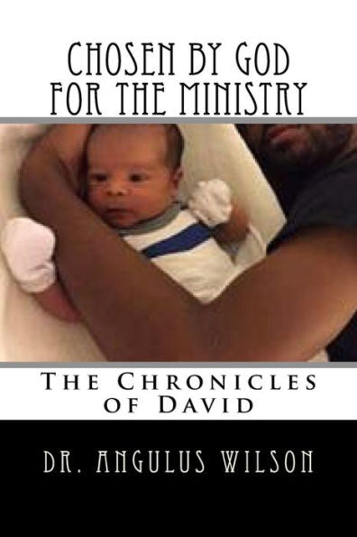 Choosen By God For The Ministry: The Chronicles Of David (Little Book Series)