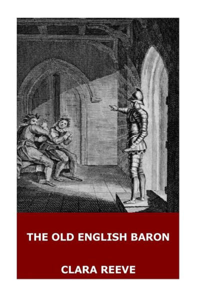 The Old English Baron - 9781546524946