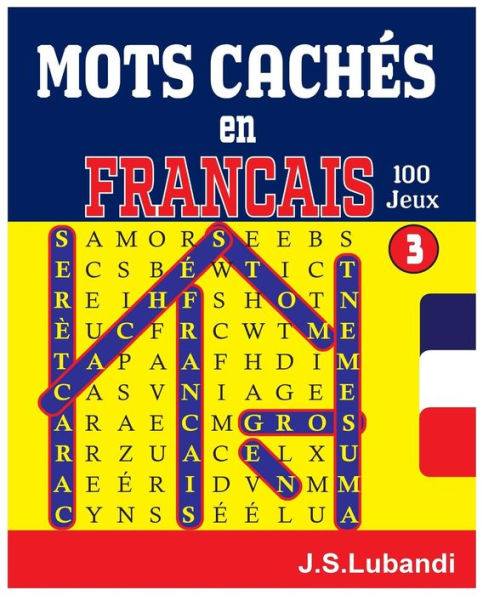 Mots Cach?s En Francais (French Edition) - 9781546530145