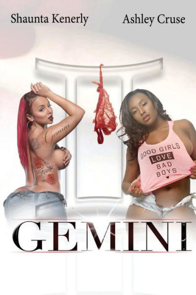 Gemini - 9781546535553