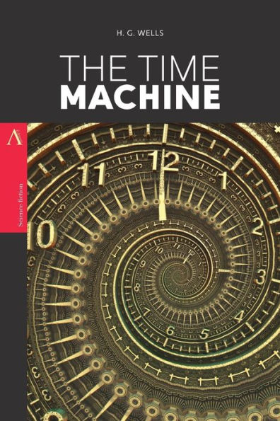 The Time Machine - 9781546540922