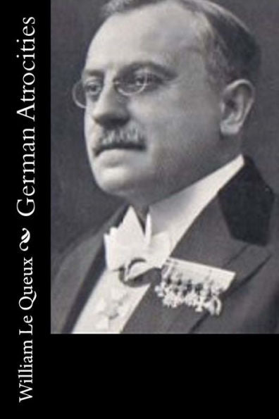 German Atrocities - 9781546552468