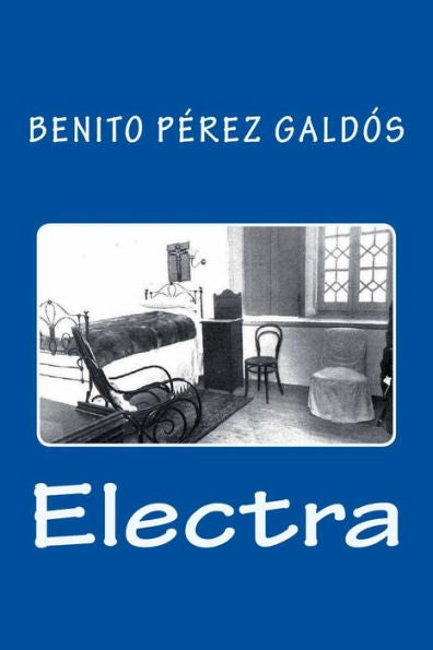 Electra (Spanish Edition) - 9781546553786
