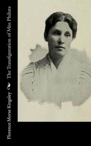 The Transfiguration Of Miss Philura - 9781546557197