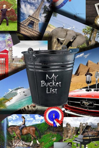 My Bucket List - 9781546558101