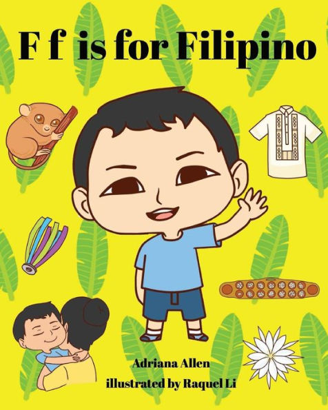 F Is For Filipino