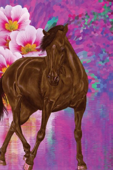 Assignment Book: Horse