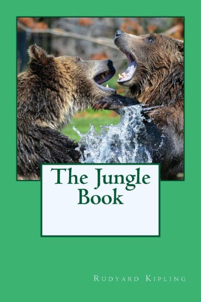 The Jungle Book - 9781546567974