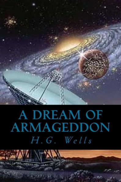 A Dream Of Armageddon - 9781546573524
