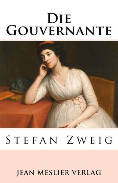 Die Gouvernante (German Edition)
