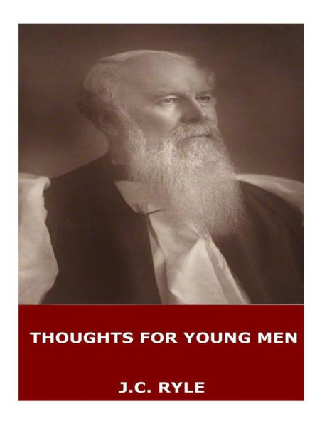 Thoughts For Young Men - 9781546579595