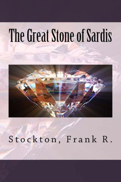 The Great Stone Of Sardis - 9781546586746