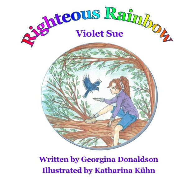 Righteous Rainbow: Violet Sue