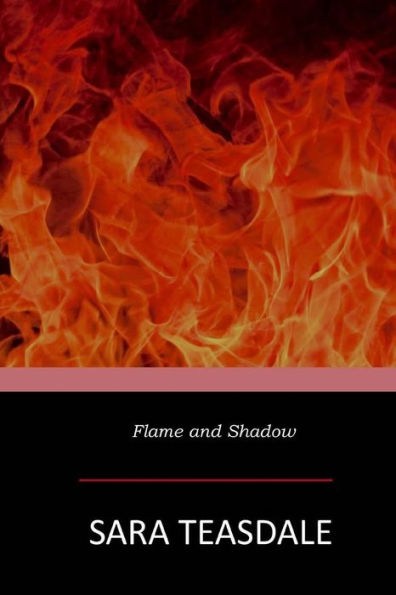 Flame And Shadow - 9781546601920