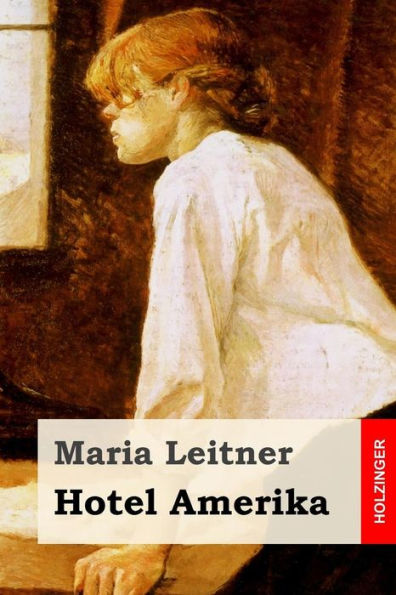 Hotel Amerika (German Edition)