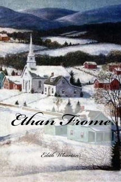 Ethan Frome - 9781546608899