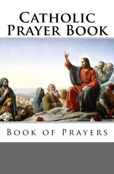 Catholic Prayer Book