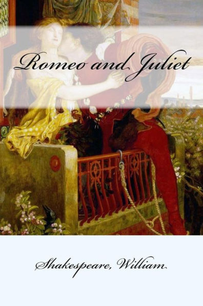 Romeo And Juliet - 9781546617013