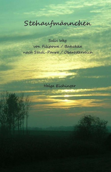 StehaufmAnnchen: Salis Weg Von Filipowa / Batschka Nach Stadl-Paura / Oberosterreich (German Edition)