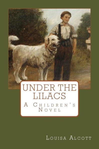 Under The Lilacs - 9781546619130