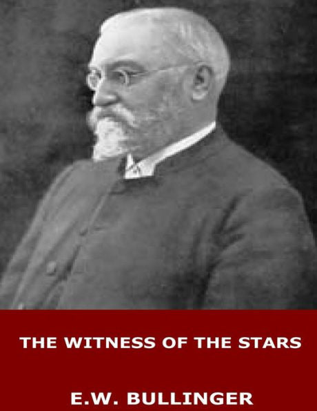 The Witness Of The Stars - 9781546619239