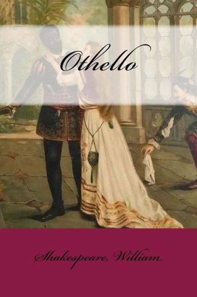Othello - 9781546620204