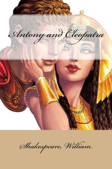 Antony And Cleopatra - 9781546623892
