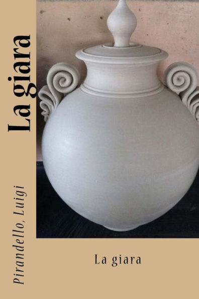 La Giara (Italian Edition)