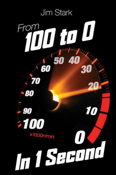 From 100 To 0 In 1 Second