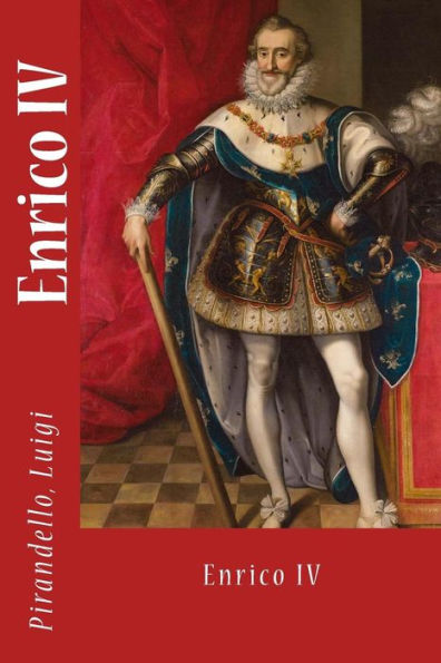 Enrico Iv (Italian Edition) - 9781546629993
