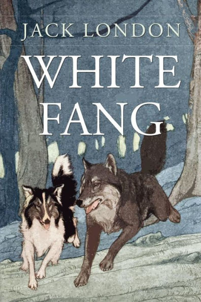 White Fang - 9781546641094