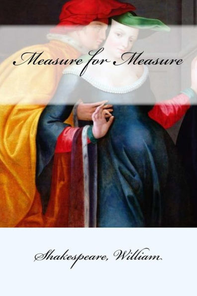 Measure For Measure - 9781546641261