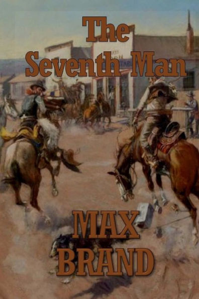 The Seventh Man - 9781546641629