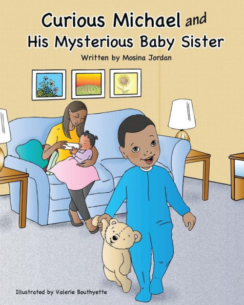 Curious Michael And His Mysterious Baby Sister