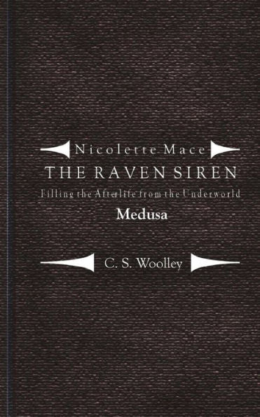 Filling The Afterlife From The Underworld: Medusa: Notes From The Case Files Of The Raven Siren (The Raven Siren Case Files) (Volume 1)