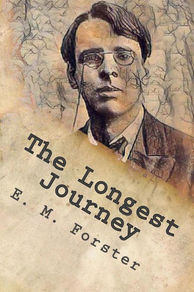 The Longest Journey - 9781546647270